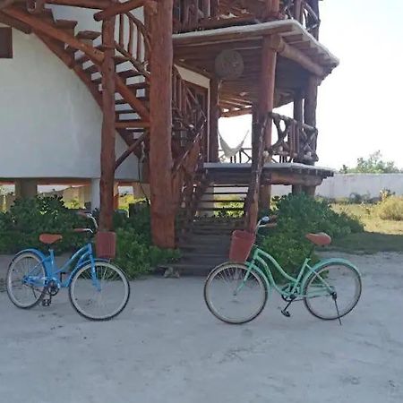 Holbox Te Quiero Luxury Suites Экстерьер фото