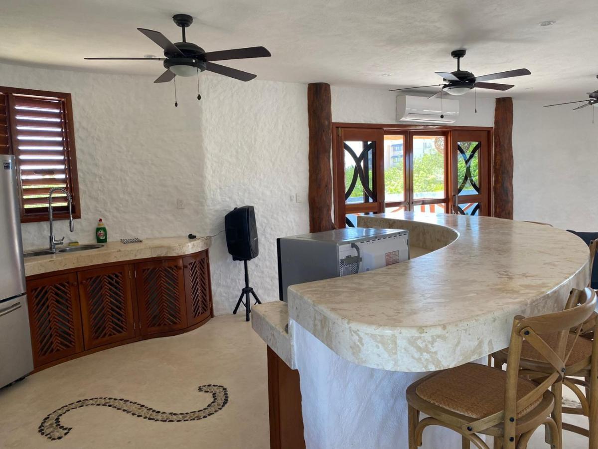 Holbox Te Quiero Luxury Suites Экстерьер фото