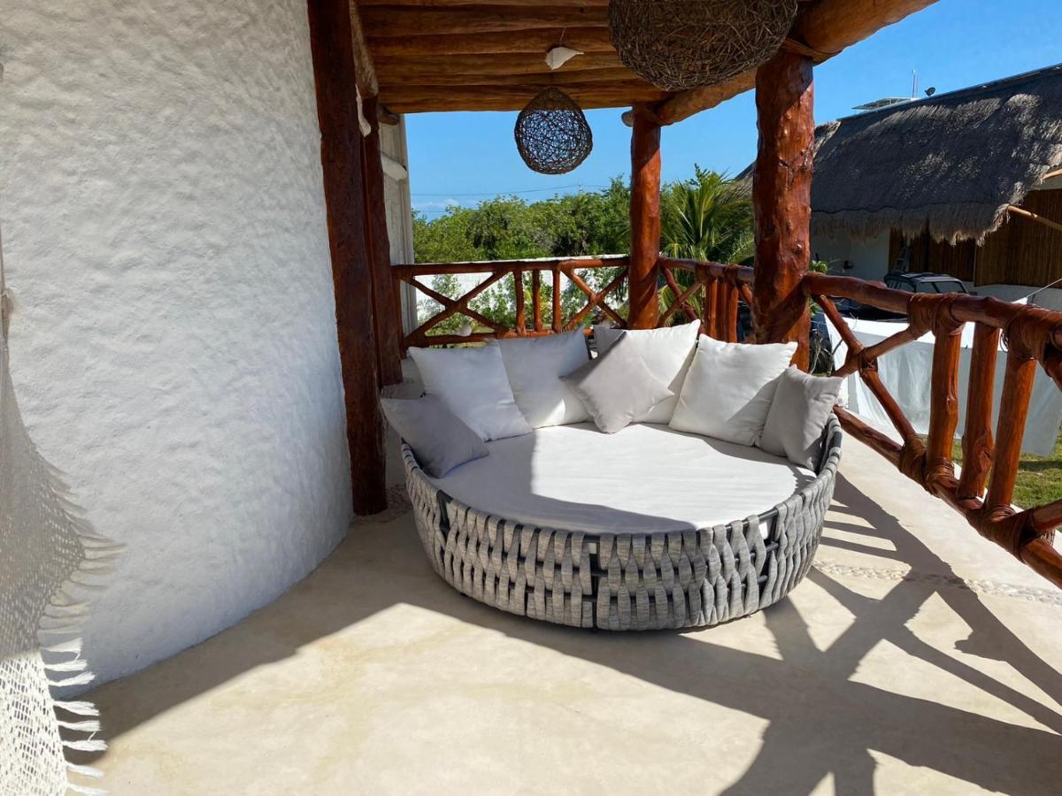 Holbox Te Quiero Luxury Suites Экстерьер фото