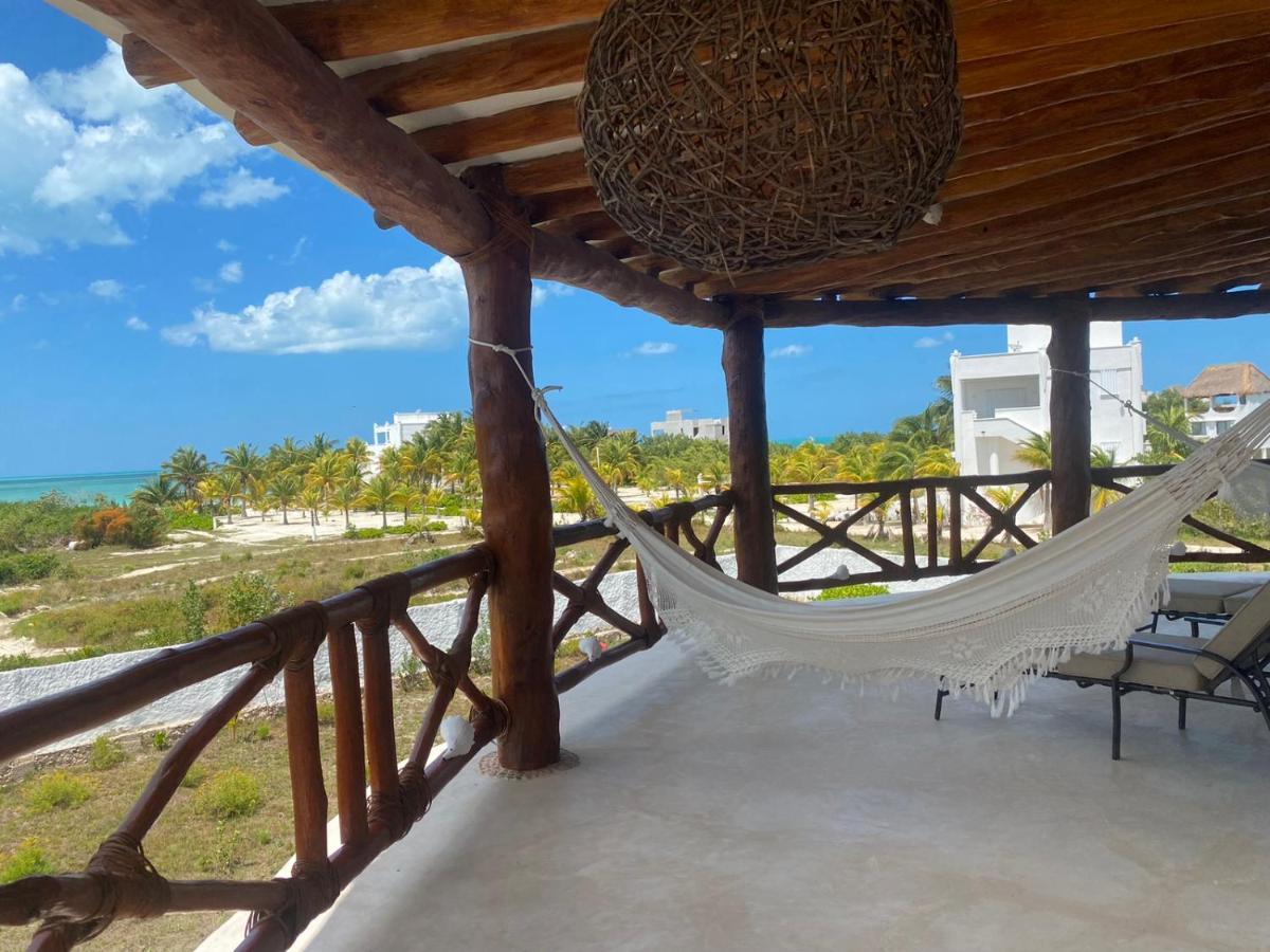 Holbox Te Quiero Luxury Suites Экстерьер фото