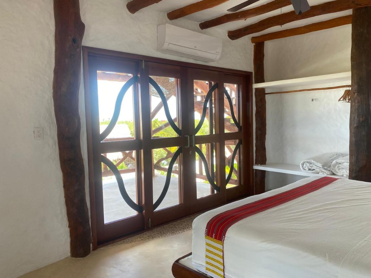 Holbox Te Quiero Luxury Suites Экстерьер фото