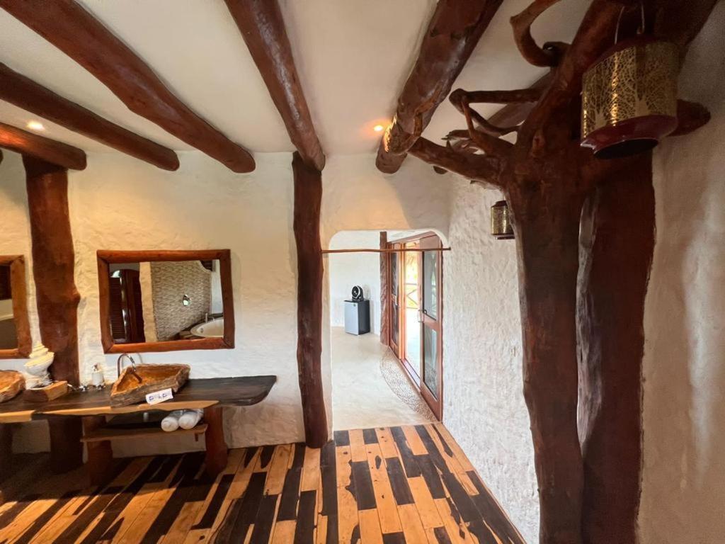Holbox Te Quiero Luxury Suites Экстерьер фото