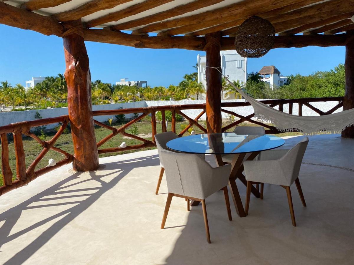 Holbox Te Quiero Luxury Suites Экстерьер фото