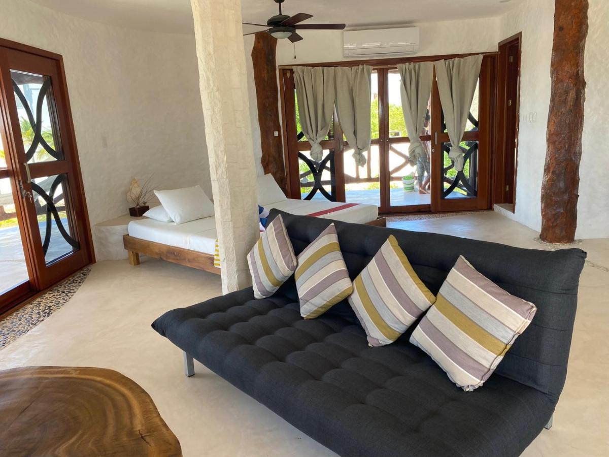 Holbox Te Quiero Luxury Suites Экстерьер фото