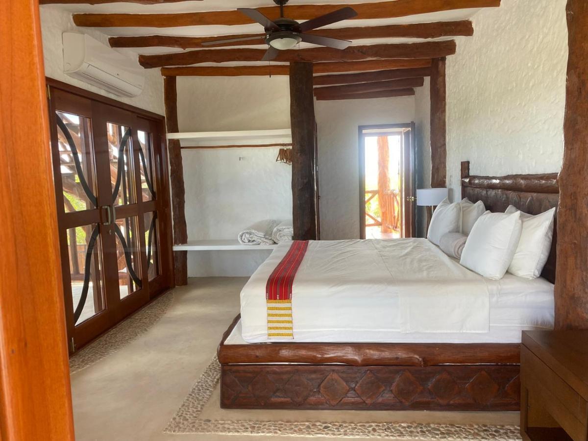 Holbox Te Quiero Luxury Suites Экстерьер фото