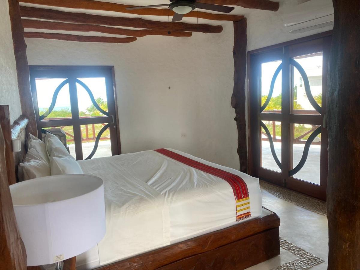 Holbox Te Quiero Luxury Suites Экстерьер фото
