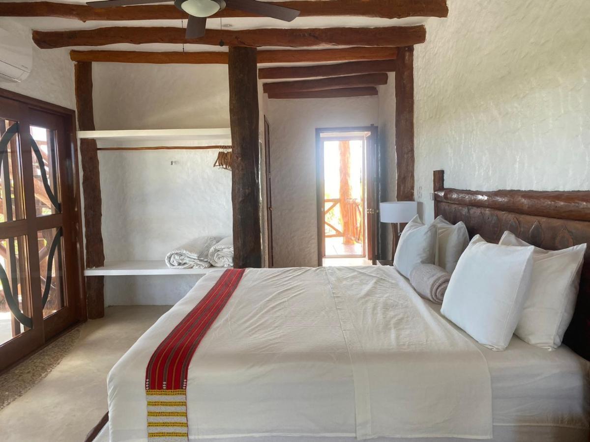 Holbox Te Quiero Luxury Suites Экстерьер фото