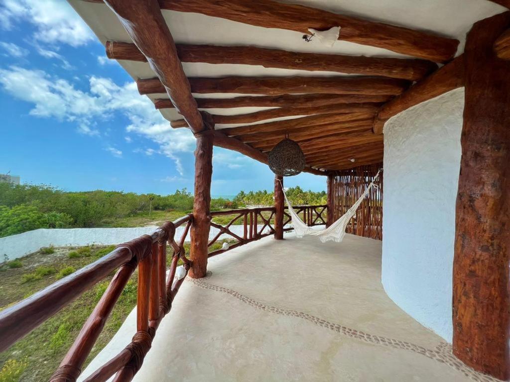 Holbox Te Quiero Luxury Suites Экстерьер фото
