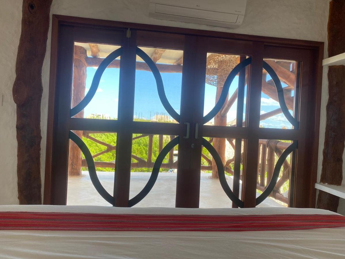 Holbox Te Quiero Luxury Suites Экстерьер фото