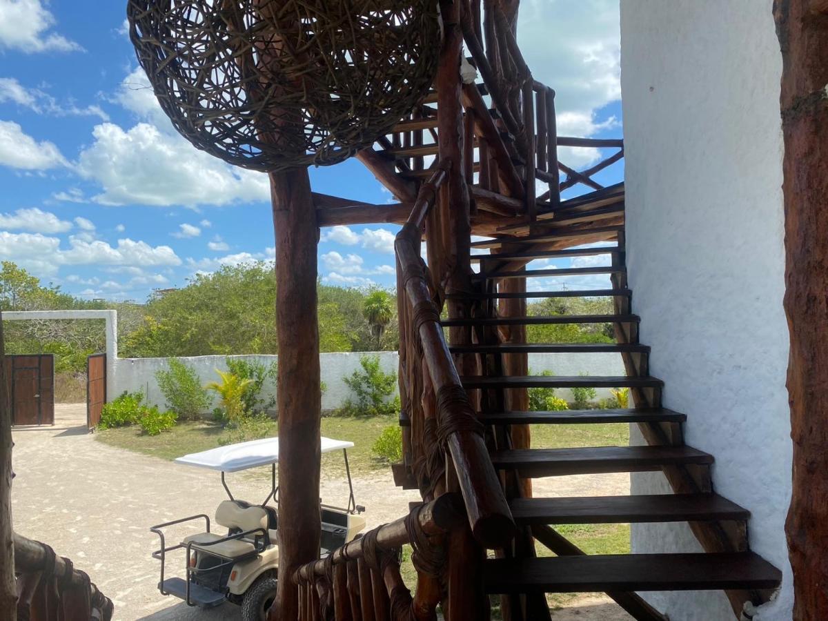 Holbox Te Quiero Luxury Suites Экстерьер фото
