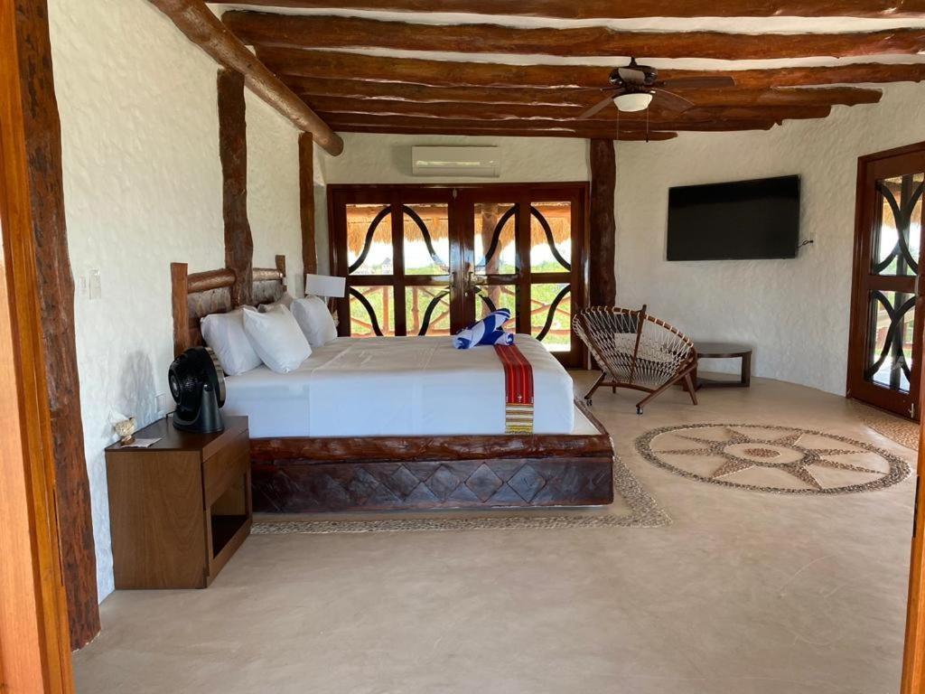 Holbox Te Quiero Luxury Suites Экстерьер фото