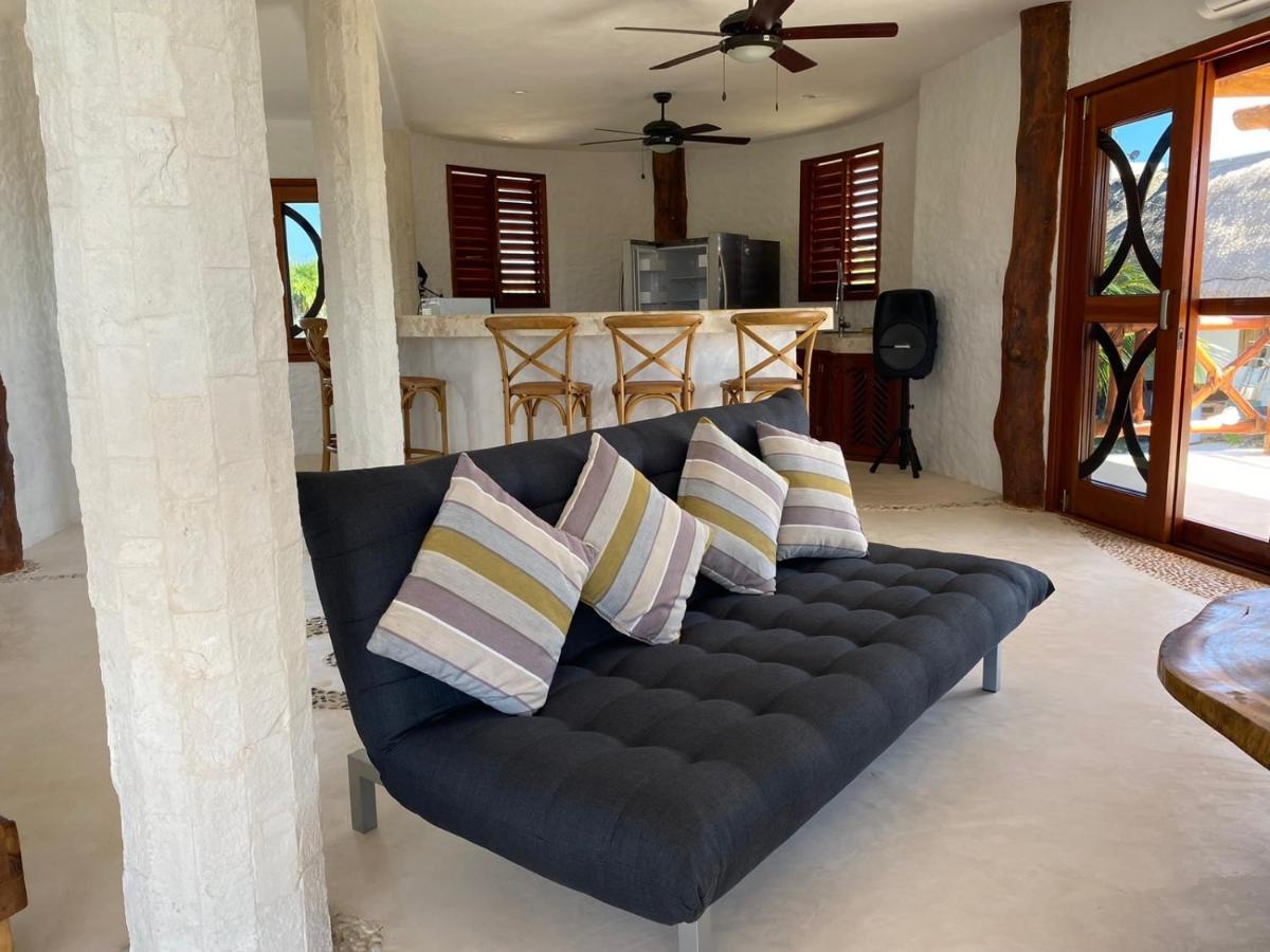 Holbox Te Quiero Luxury Suites Экстерьер фото