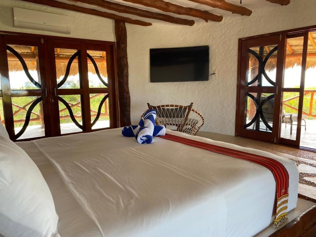 Holbox Te Quiero Luxury Suites Экстерьер фото