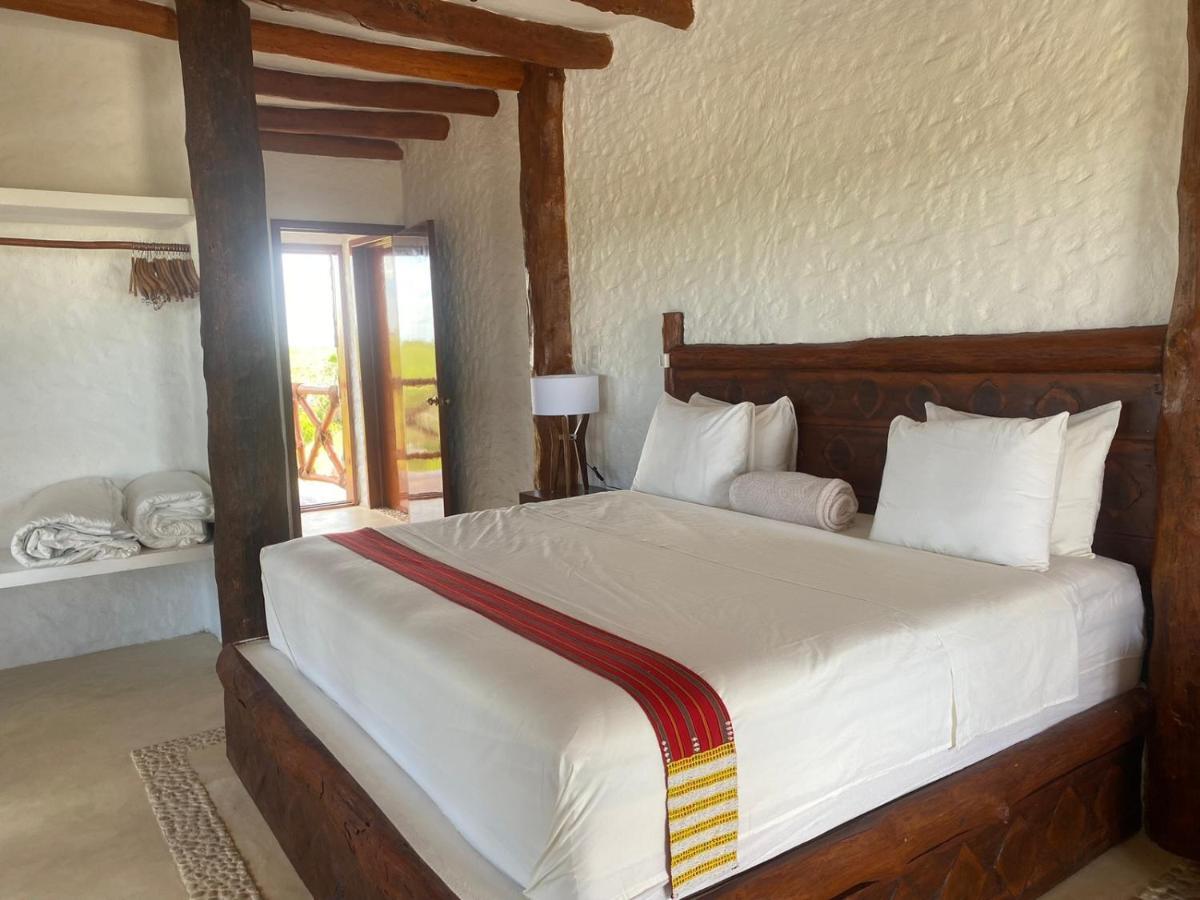 Holbox Te Quiero Luxury Suites Экстерьер фото