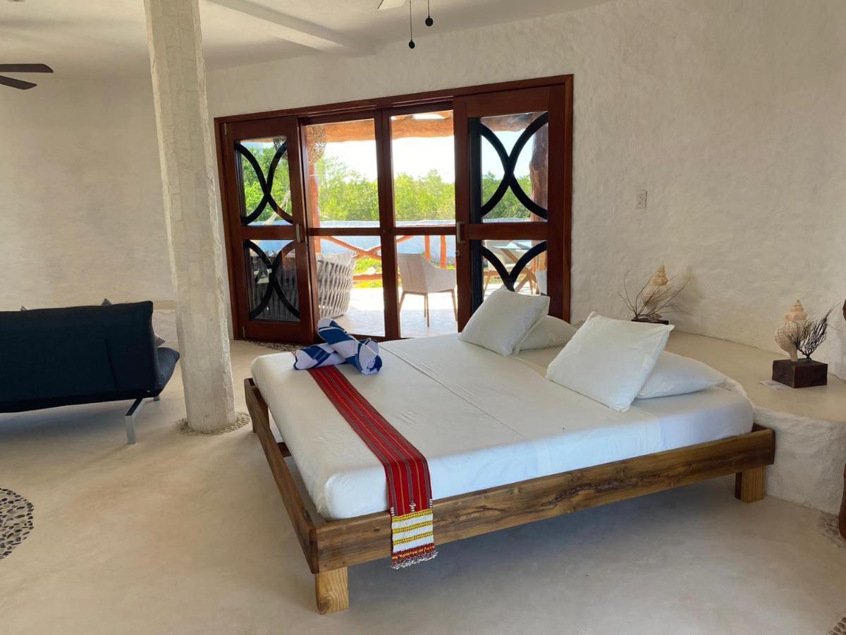 Holbox Te Quiero Luxury Suites Экстерьер фото