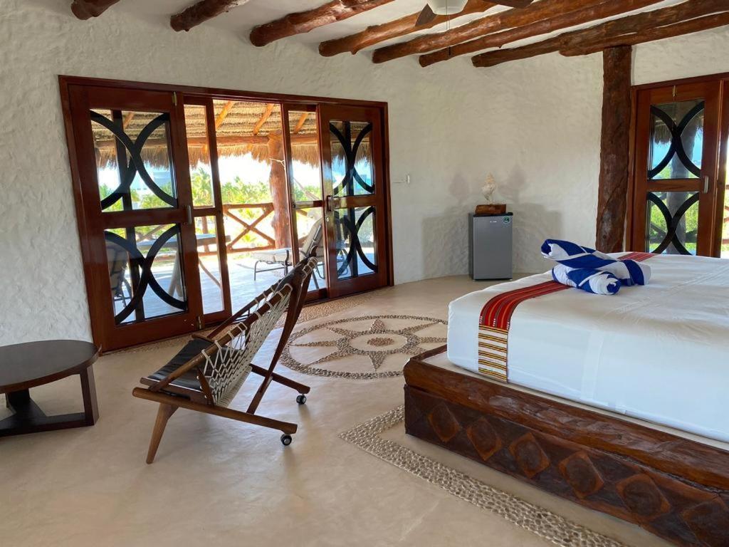Holbox Te Quiero Luxury Suites Экстерьер фото
