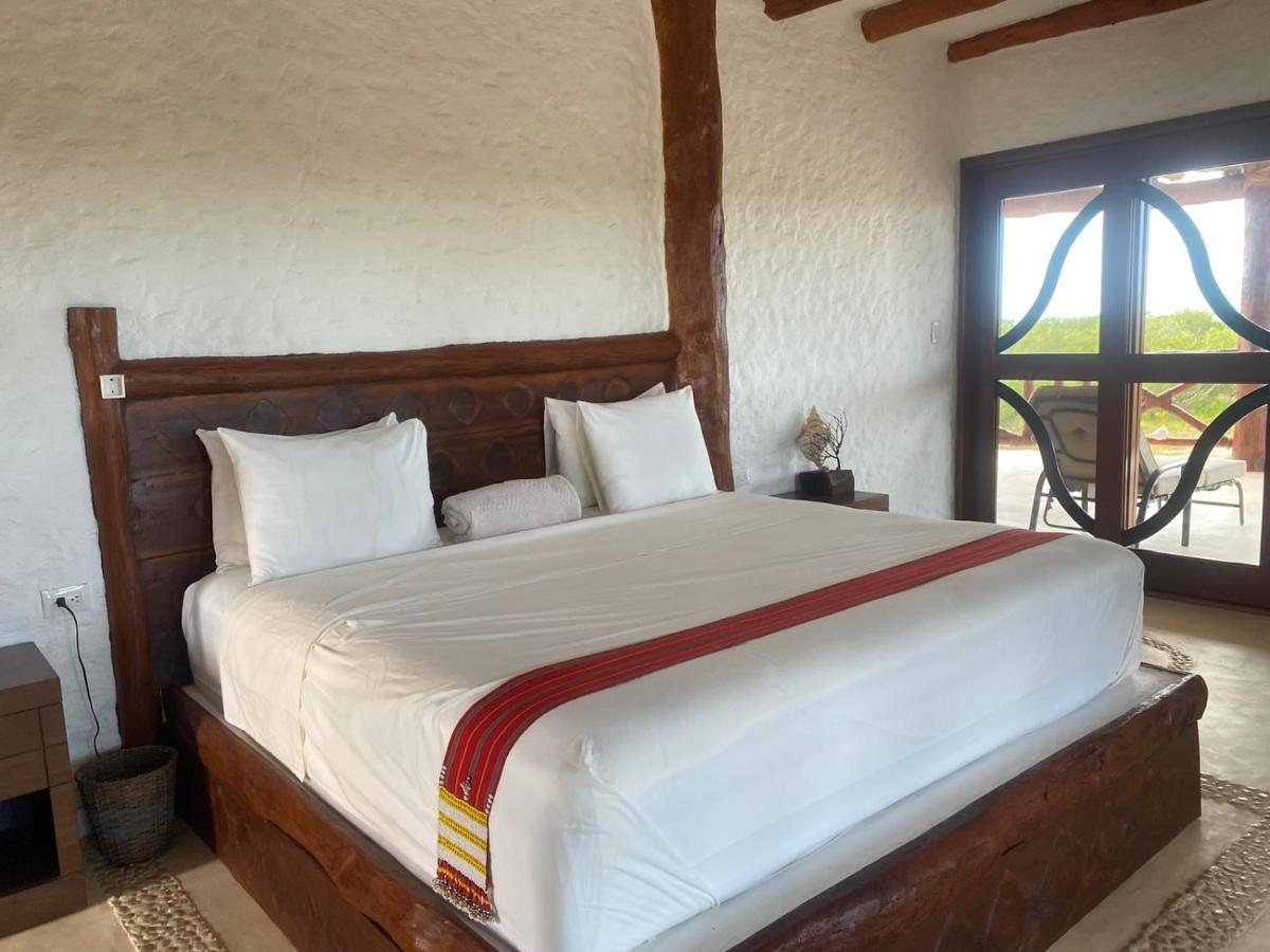 Holbox Te Quiero Luxury Suites Экстерьер фото