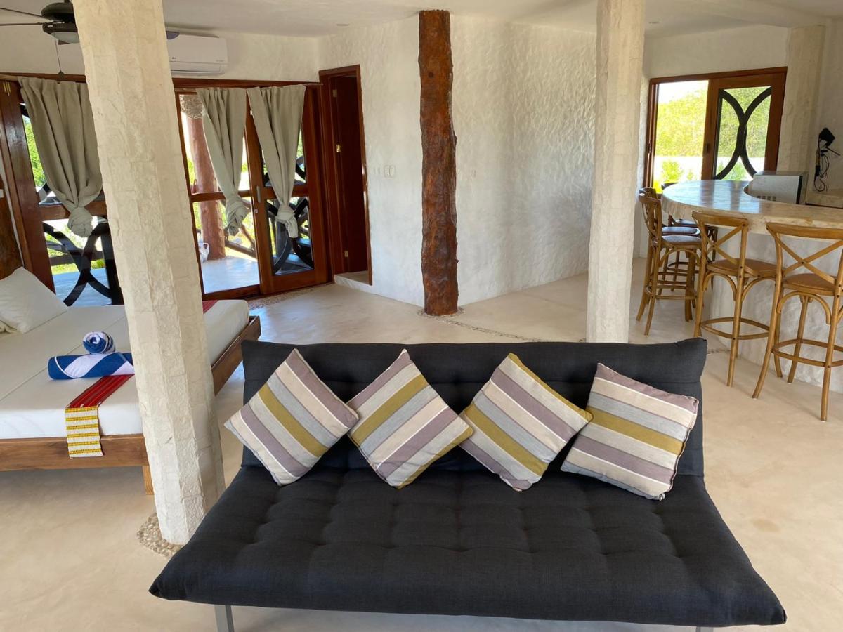 Holbox Te Quiero Luxury Suites Экстерьер фото