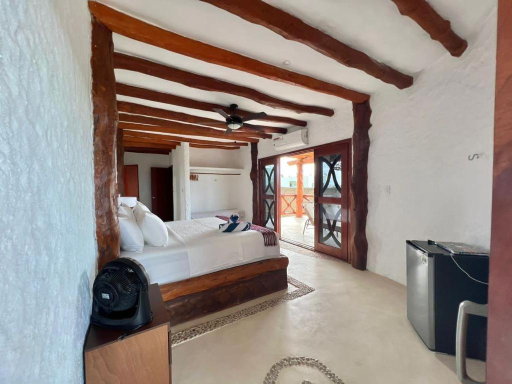 Holbox Te Quiero Luxury Suites Экстерьер фото